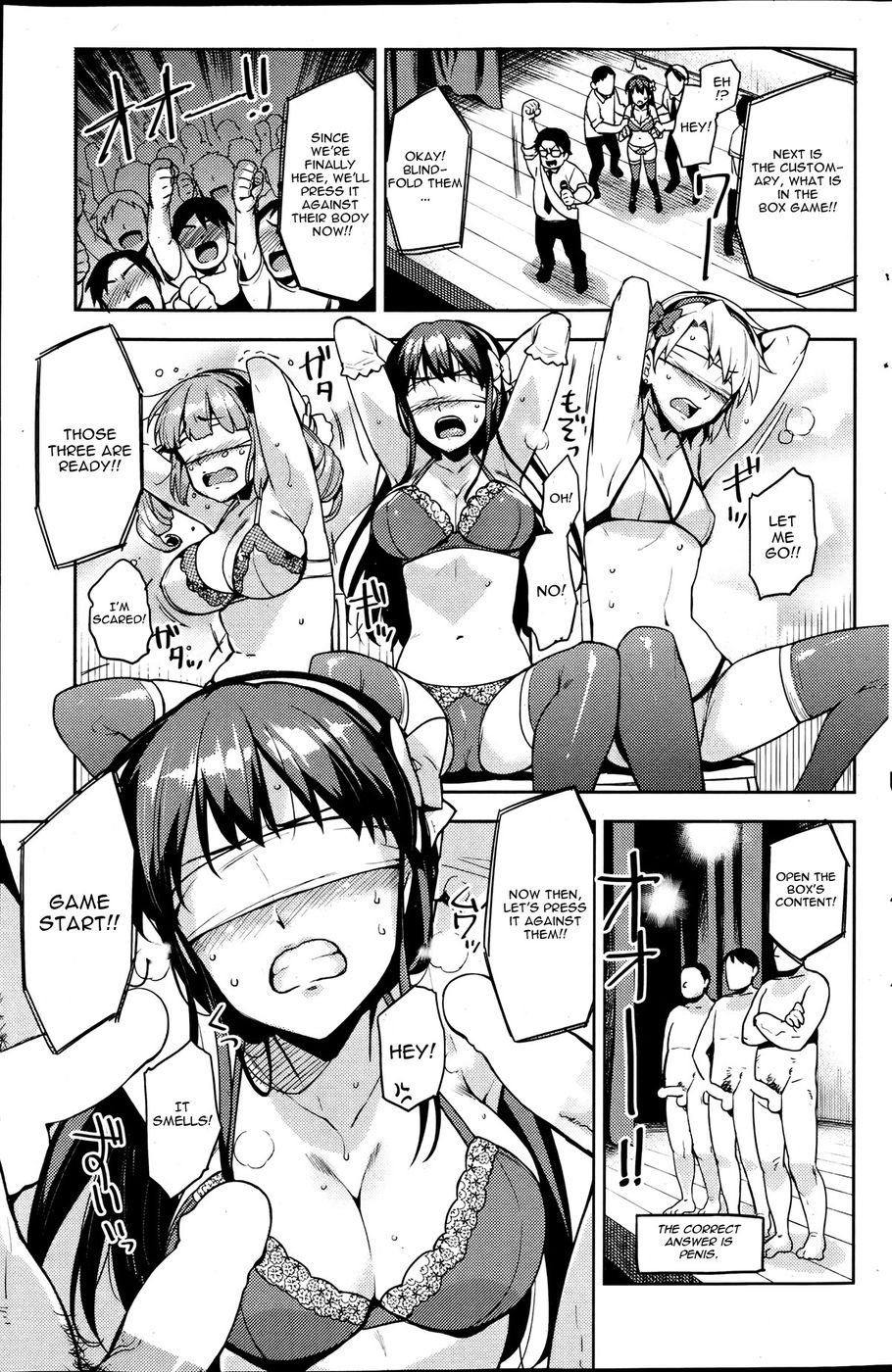 Hentai Manga Comic-After School Idol Club-Read-9